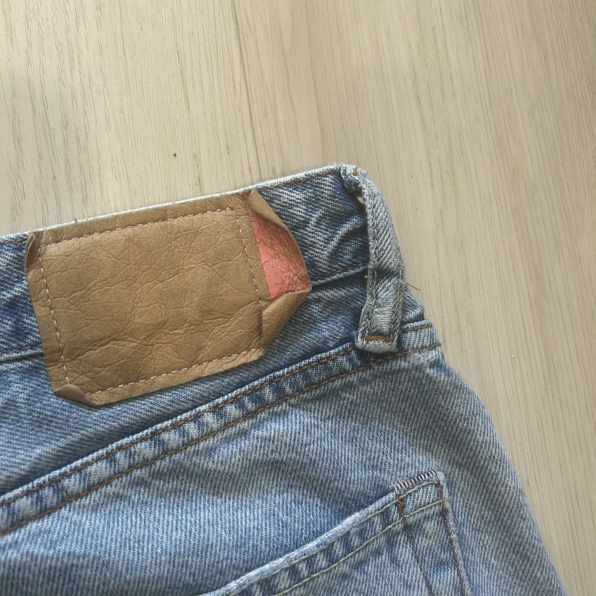 Acne Studios 1997 Light Blue Trash FW18 Size US 28 / EU 44 - 11 Thumbnail
