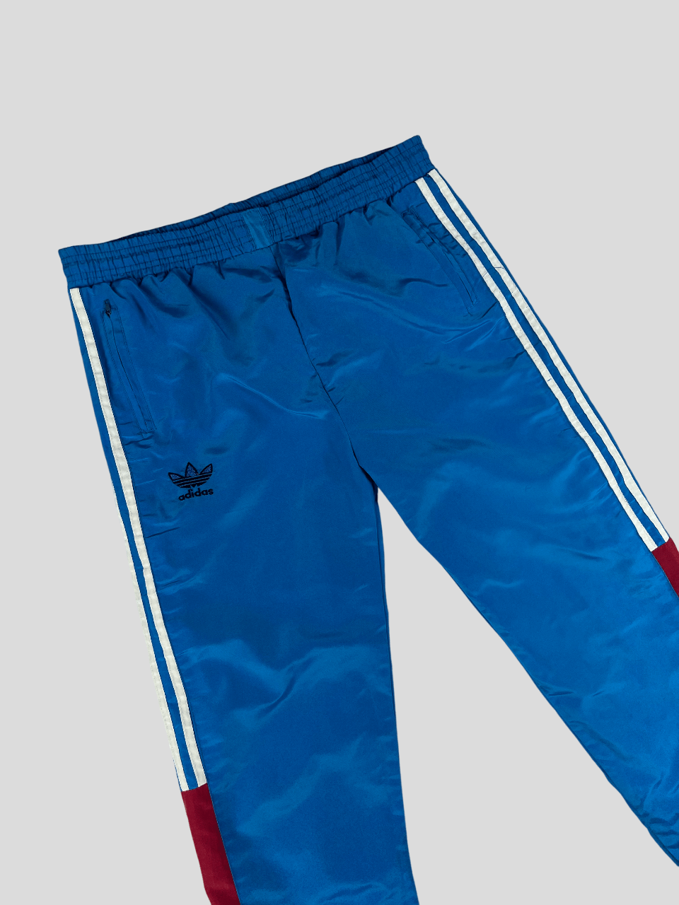 Adidas × Vintage Vintage Adidas Originals Track Pants M Size US 32 / EU 48 - 5 Thumbnail