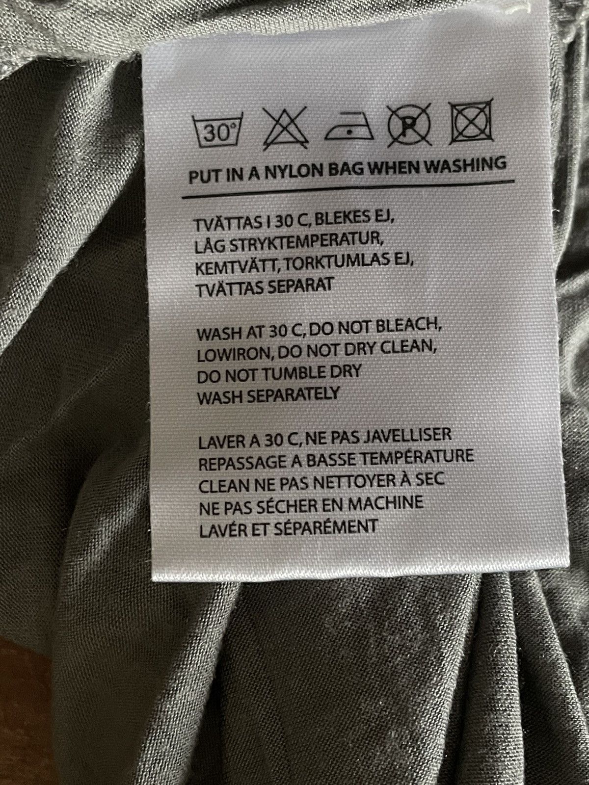 Acne Studios Acne zenit tie dye ss 10 dress Size XS / US 0-2 / IT 36-38 - 6 Thumbnail