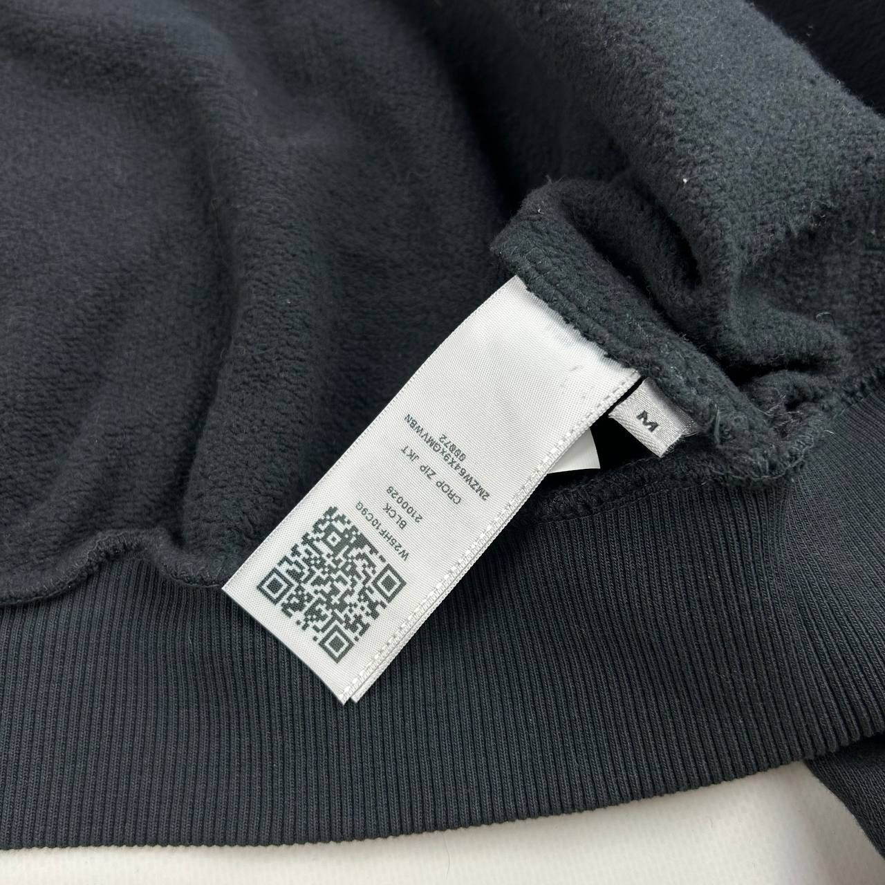 True Religion TRUE RELIGION y2k Cropped Zip Hoodie Size M / US 6-8 / IT 42-44 - 6 Thumbnail