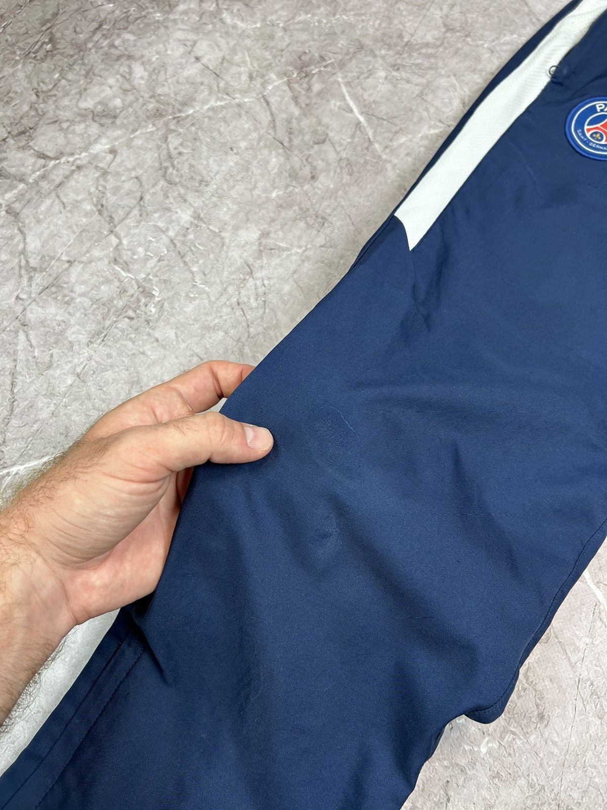 Nike × Vintage Nike vintage psg pants Size US 30 / EU 46 - 4 Thumbnail