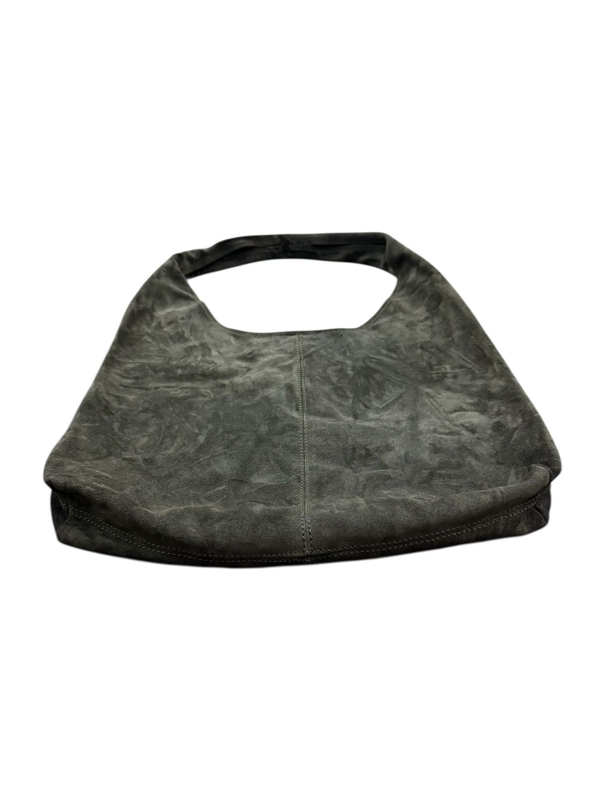 Bottega Veneta VERY RARE BOTTEGA VENETA SUEDE LEATHER SHOULDER BAG Size ONE SIZE - 10 Thumbnail