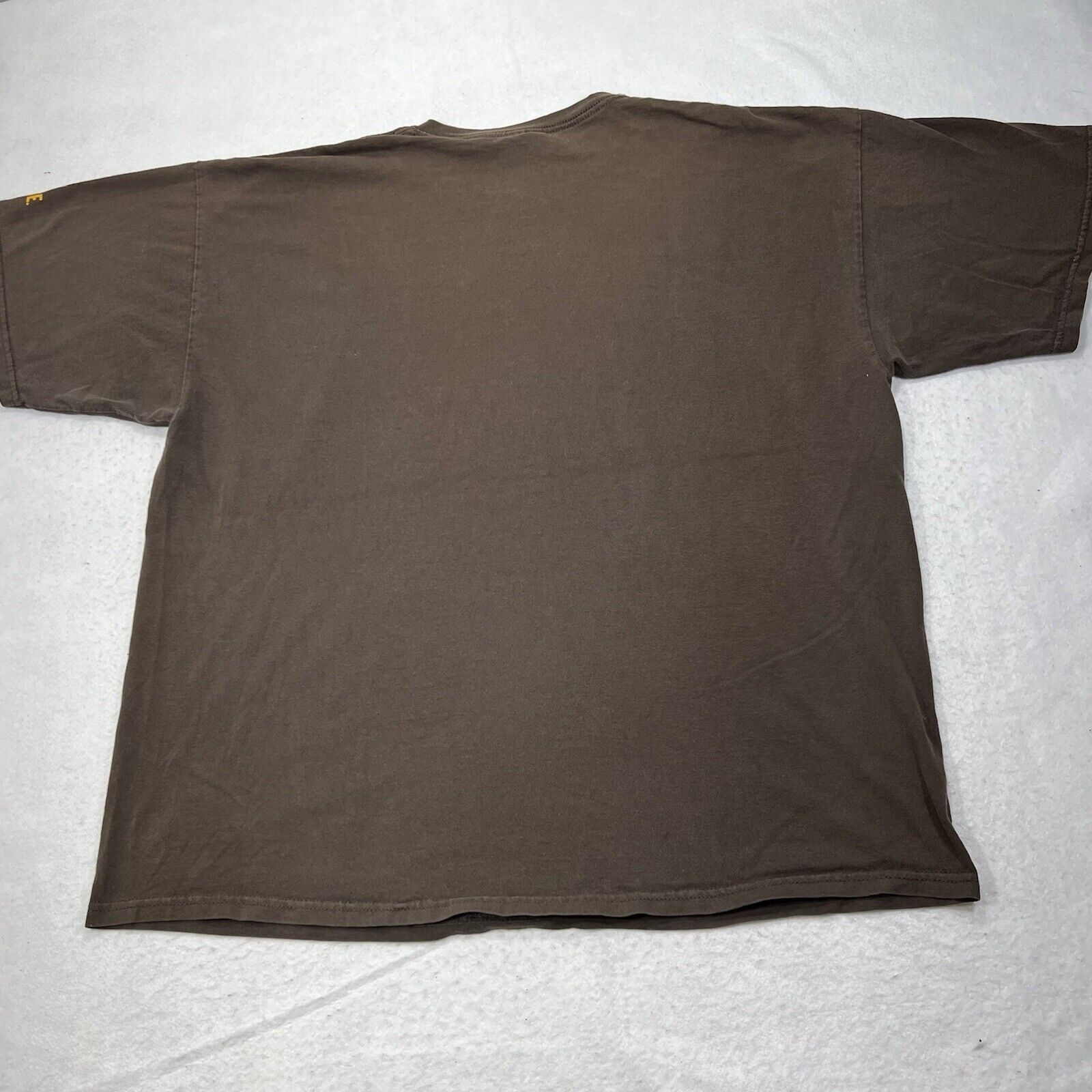 Gildan Vintage The Tudors Showtime XXL Brown Graphic T Shirt Size US XXL / EU 58 / 5 - 9 Thumbnail