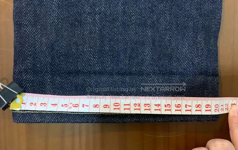 Iron Heart Iron Heart High-waisted jeans Size US 30 / EU 46 - 8 Thumbnail