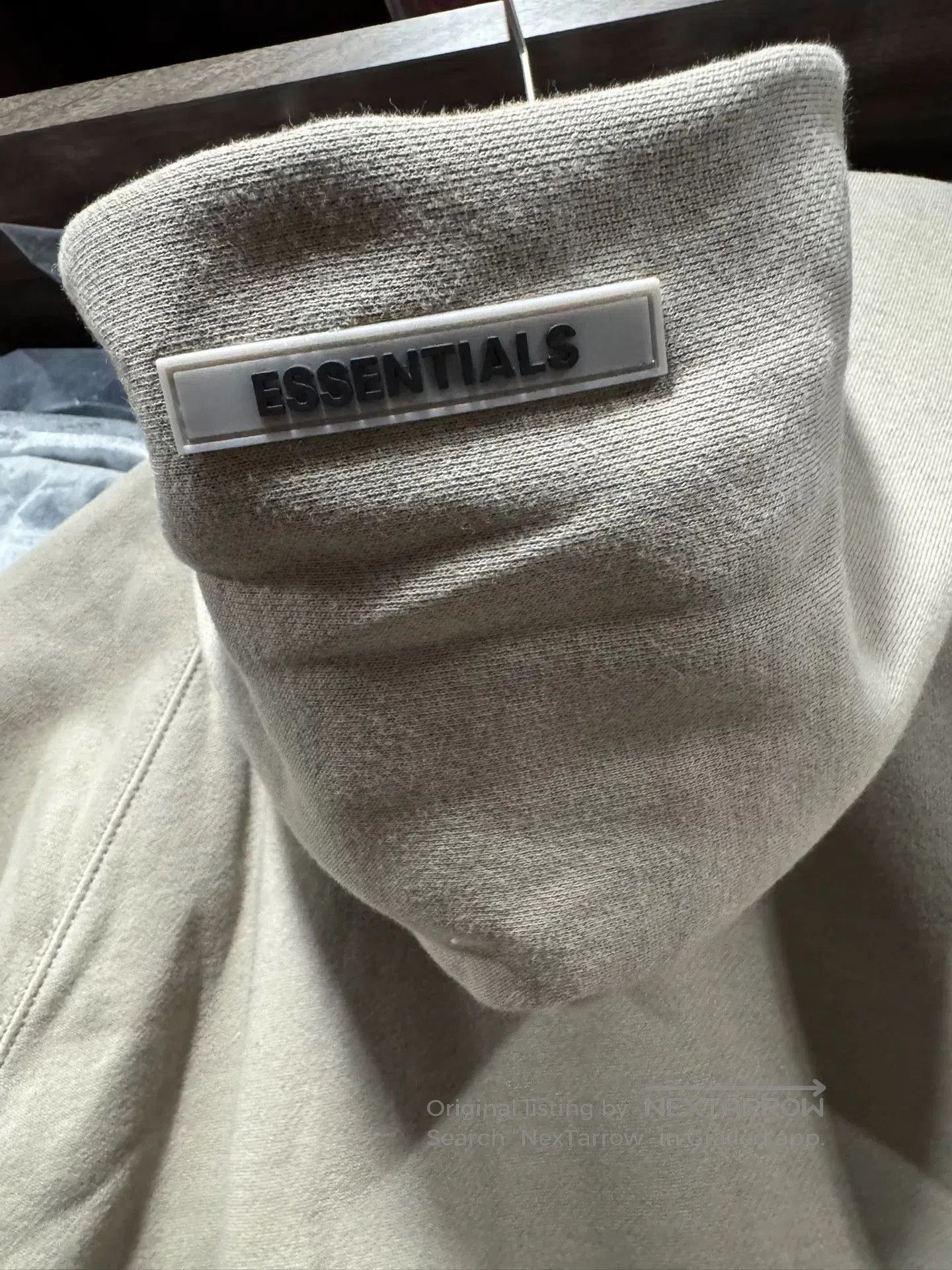 Fear of God Fear of God Essentials Solid Hoodie. Size US S / EU 44-46 / 1 - 3 Thumbnail