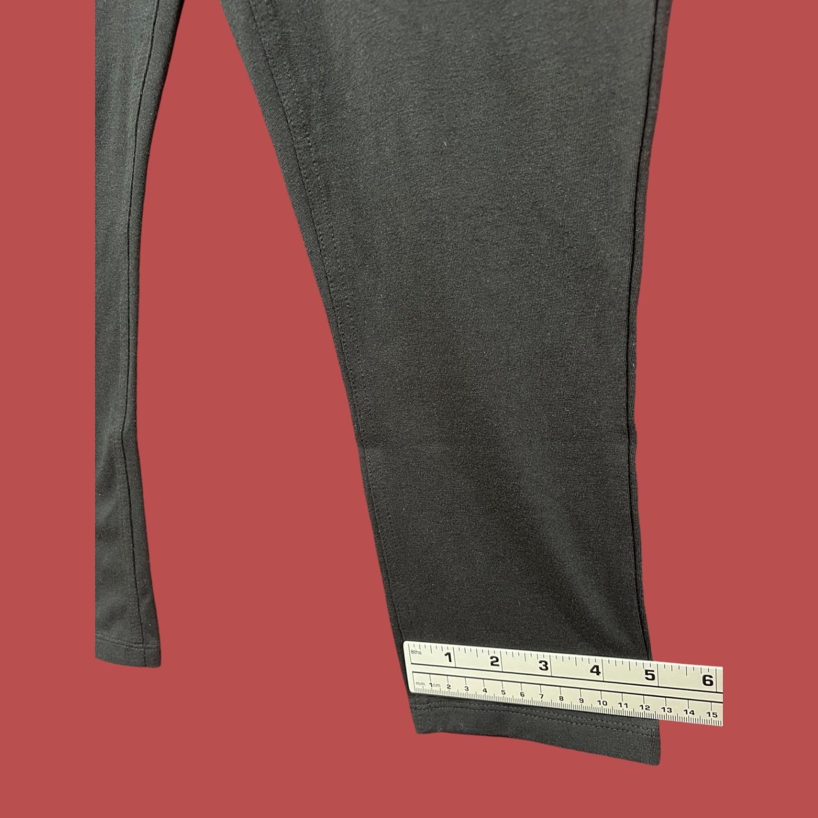 Other Isabel Maternity - Maternity Legging - Black - Small Size 26" / US 2 / IT 38 - 7 Thumbnail