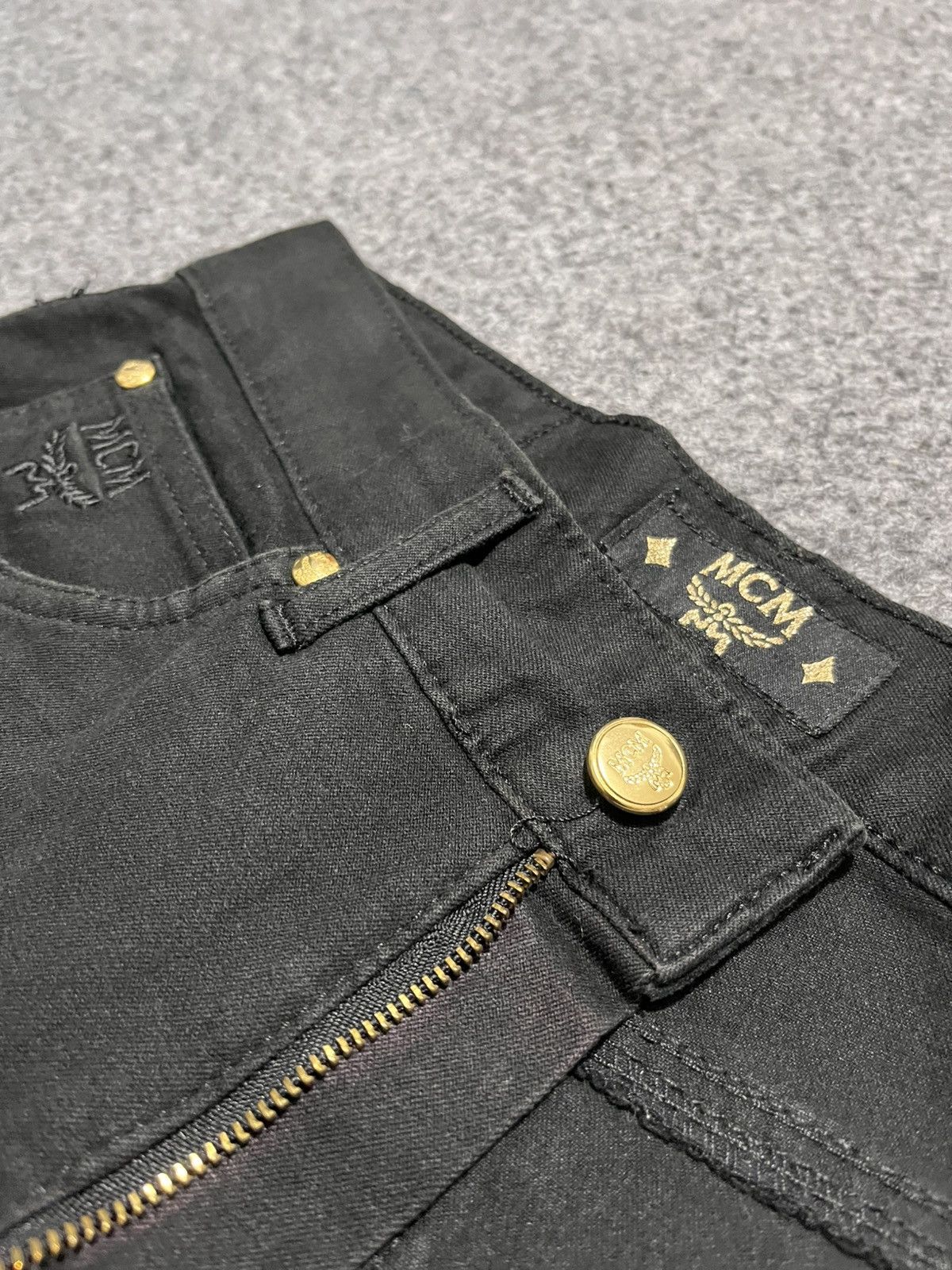MCM Longpants MCM Jeans Size 28" / US 6 / IT 42 - 17 Thumbnail