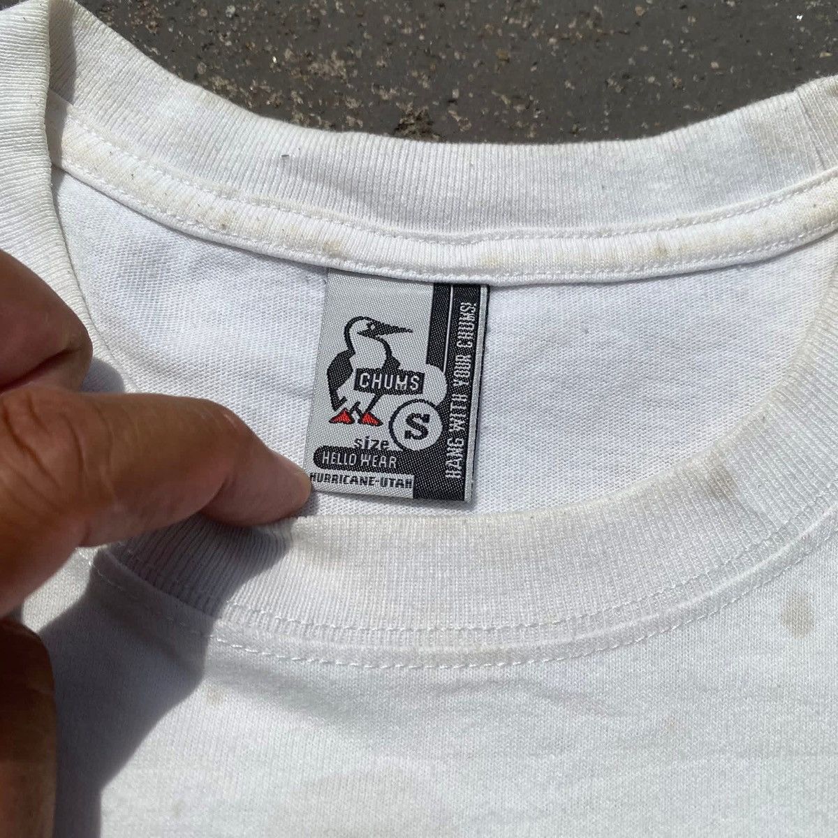 Chums RARE ‼️ Chums Size US S / EU 44-46 / 1 - 3 Thumbnail