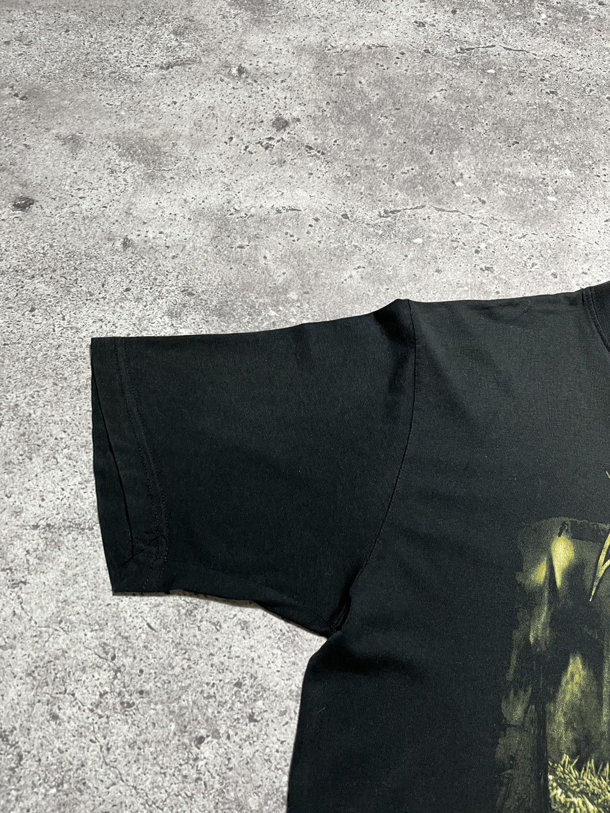 Band Tees Vintage 1990's EMPEROR "Anthems to the Welkin at Dusk"Tshirt Size US L / EU 52-54 / 3 - 6 Thumbnail