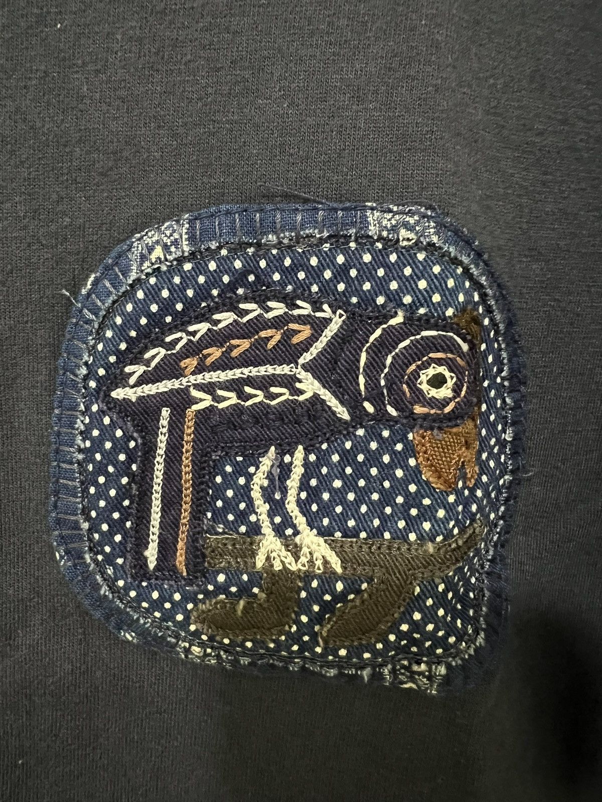 Neighborhood Neighborhood Bird Indigo Tee Size S Size US S / EU 44-46 / 1 - 2 Thumbnail