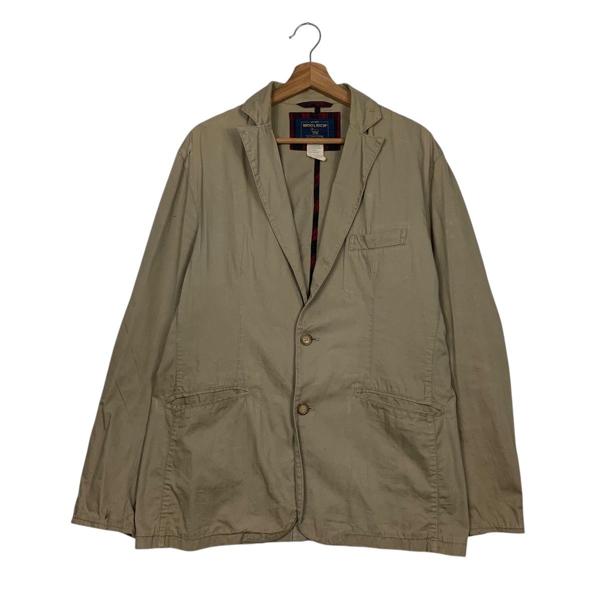 Vintage Woolrich Casual Jacket