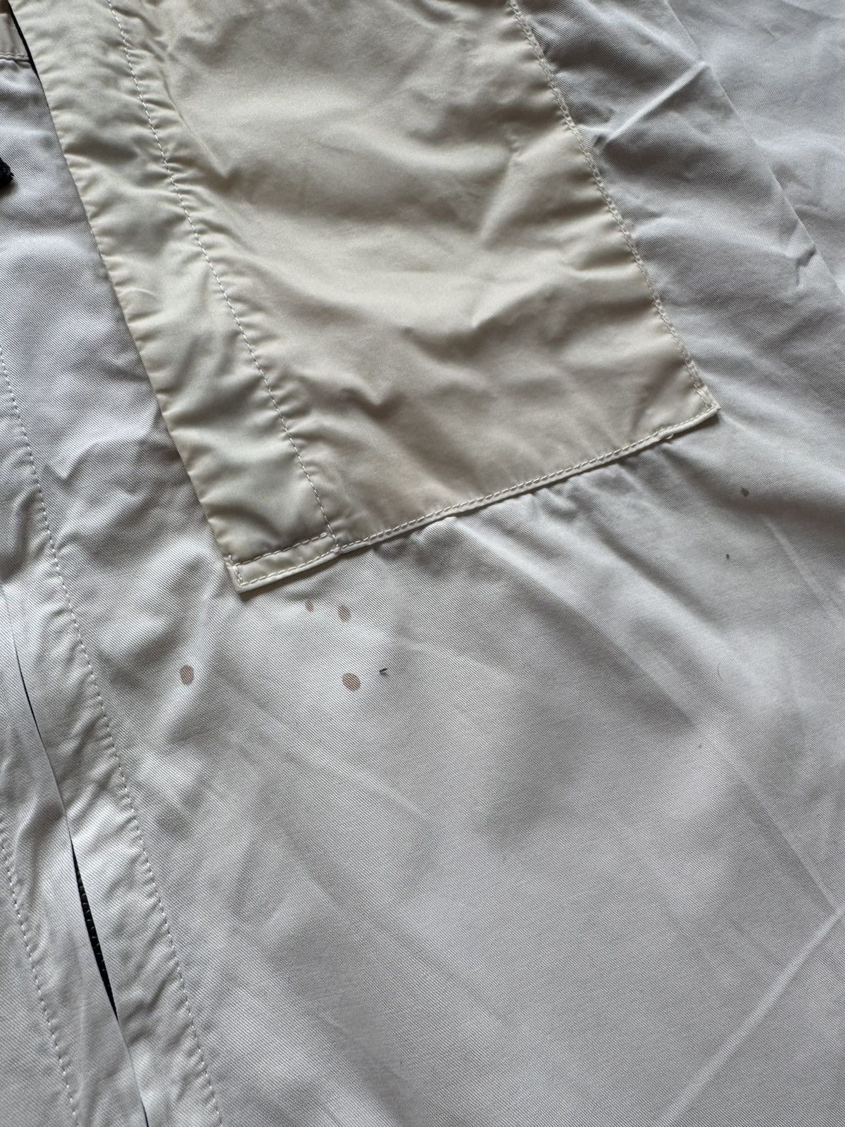 Stone Island Stone Island nylon multi pocket overshirt jacket Size US S / EU 44-46 / 1 - 6 Thumbnail