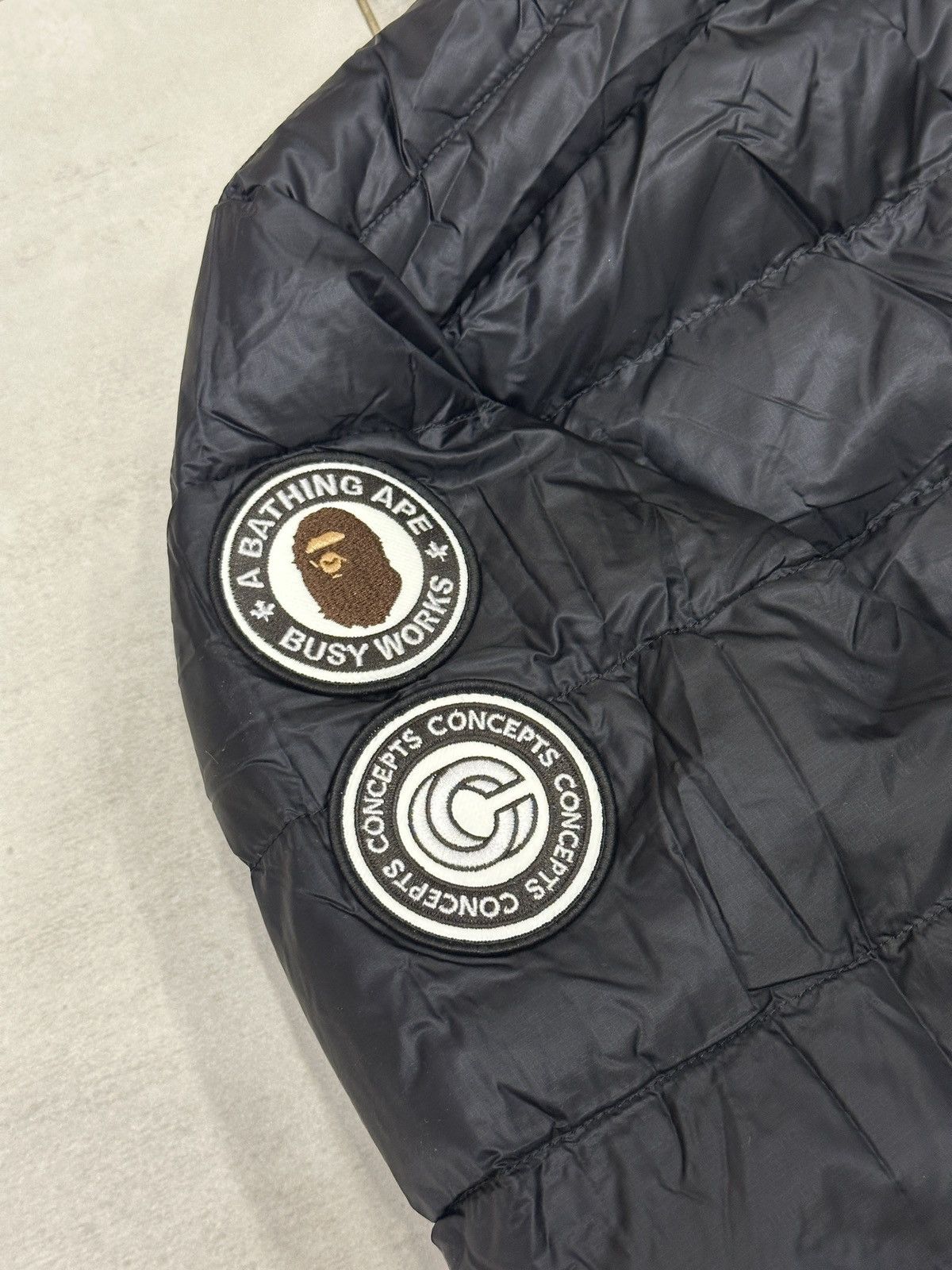 Canada Goose Bape x Canada Goose x CNCPT Size US L / EU 52-54 / 3 - 12 Thumbnail