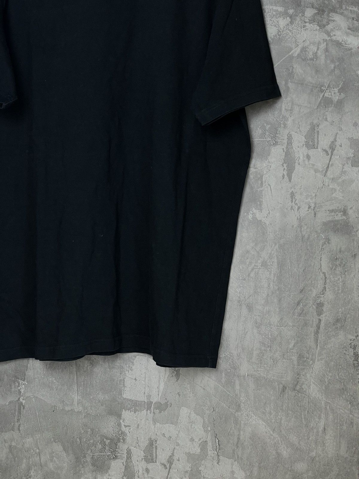 Stetson Vintage made in usa boxy fit blank t shirt avant garde Size US XL / EU 56 / 4 - 6 Thumbnail