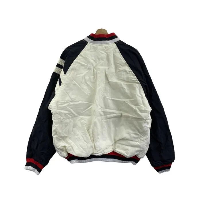 Fila Vtg 90’ FILA BIELLA ITALIA Baseball Varsity Jacket Coat Size US L / EU 52-54 / 3 - 4 Thumbnail