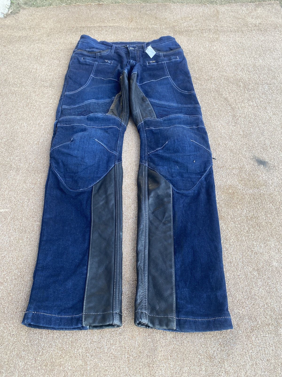 PPFM Vintage the degner classic brand ski denim Size US 31 - 1 Thumbnail