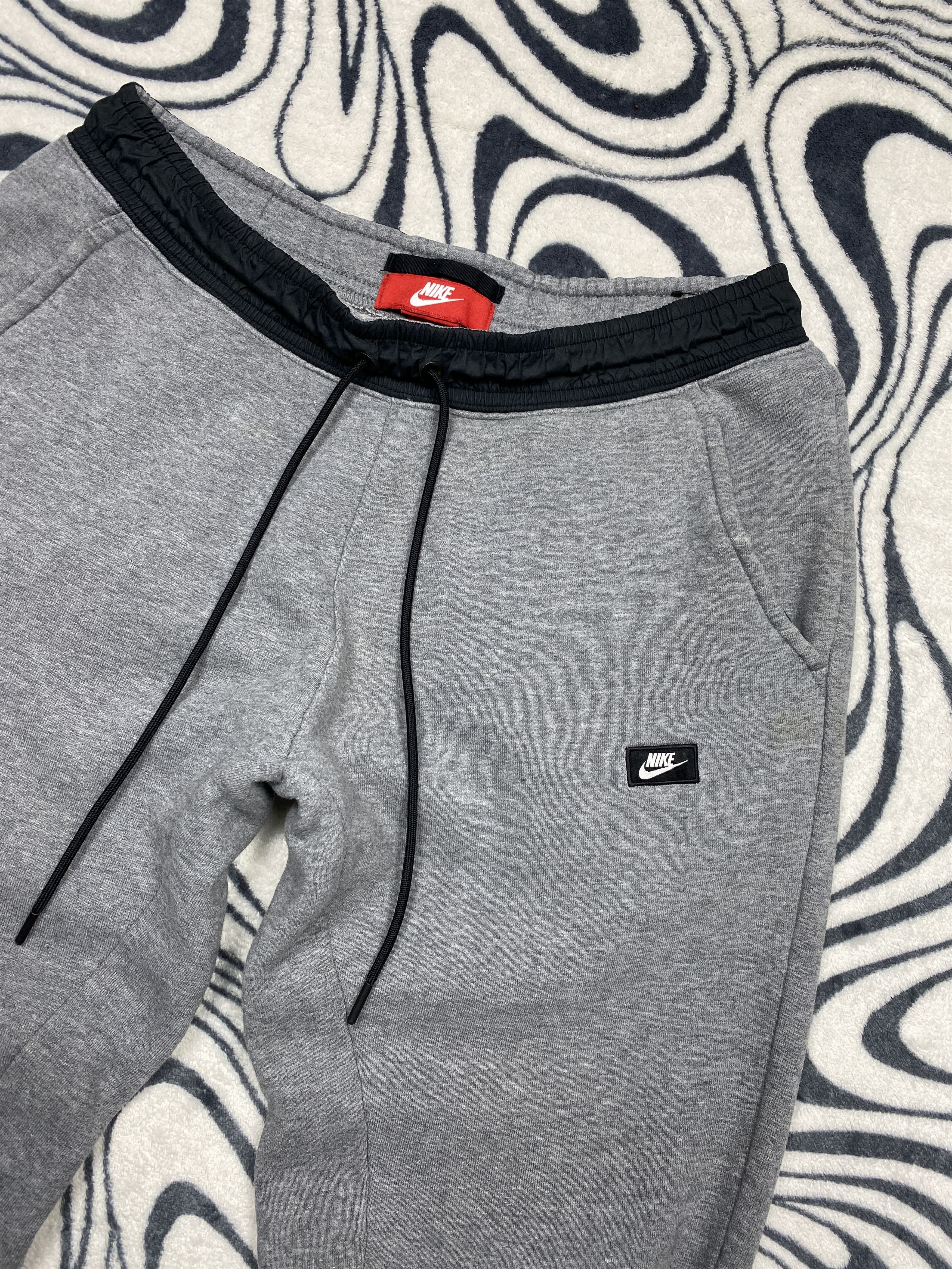 Nike Nike Modern Mens Sweatpants Pants Y2K Drill Size US 32 / EU 48 - 2 Thumbnail