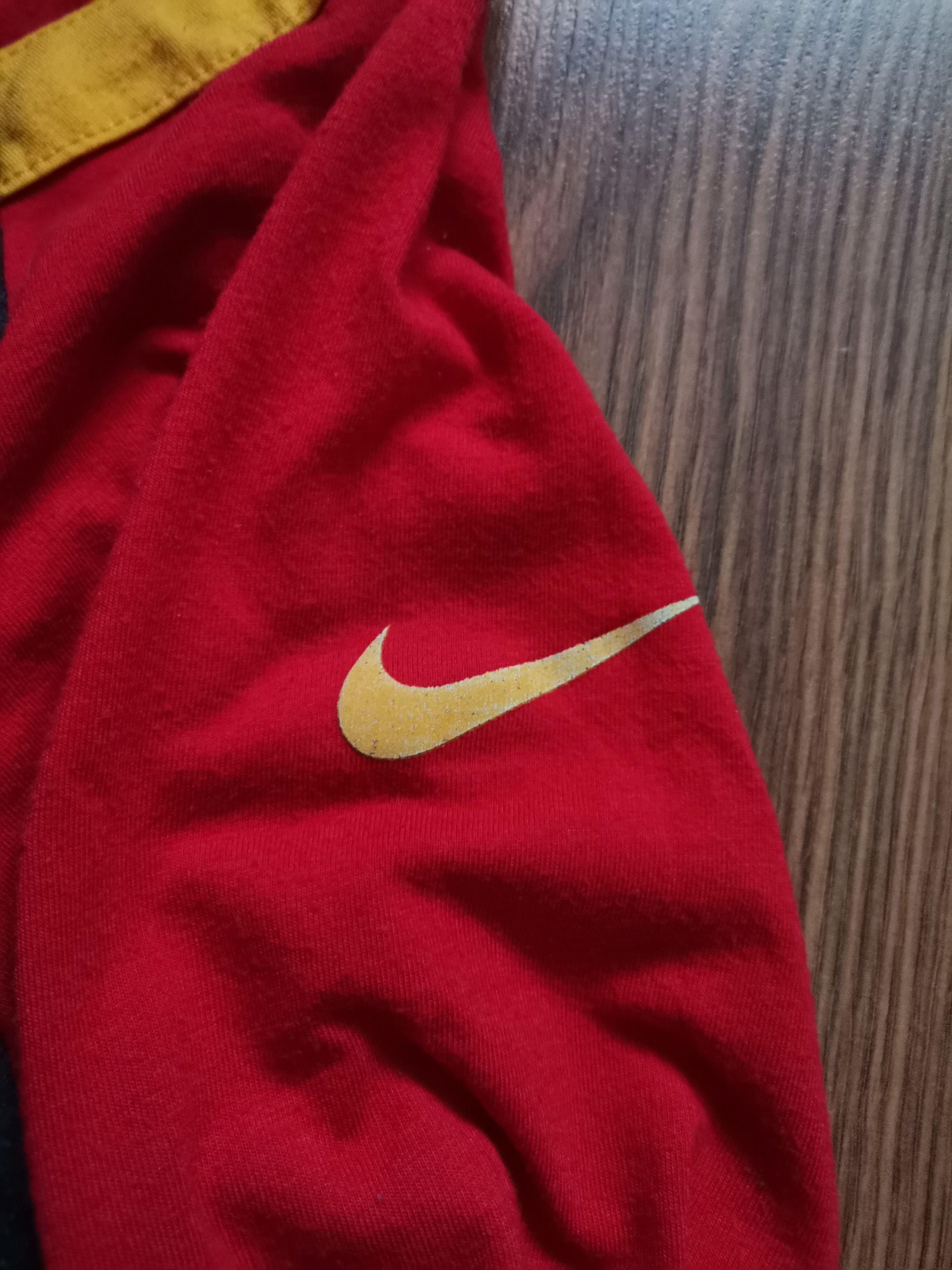 Nike Nike x NFL Kansas City Chiefs L/S Size US M / EU 48-50 / 2 - 3 Thumbnail