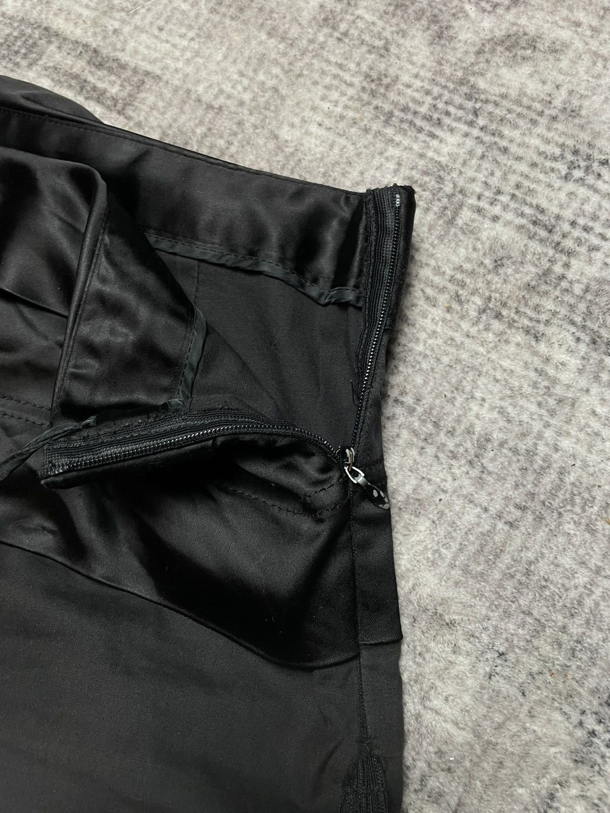 Helmut Lang Helmut Lang SS05 Cummerbund Dress Pants Size US 32 / EU 48 - 9 Thumbnail