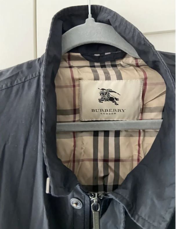 Burberry Burberry light jacket size.M Size US M / EU 48-50 / 2 - 2 Thumbnail