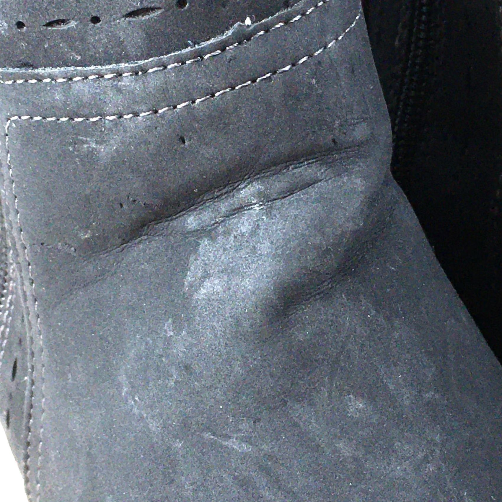 Vintage JBU By Jambu Boots Womens 9 M Juno Ankle Booties Black Faux Leather Zipper Boots Size US 9 / IT 39 - 5 Thumbnail