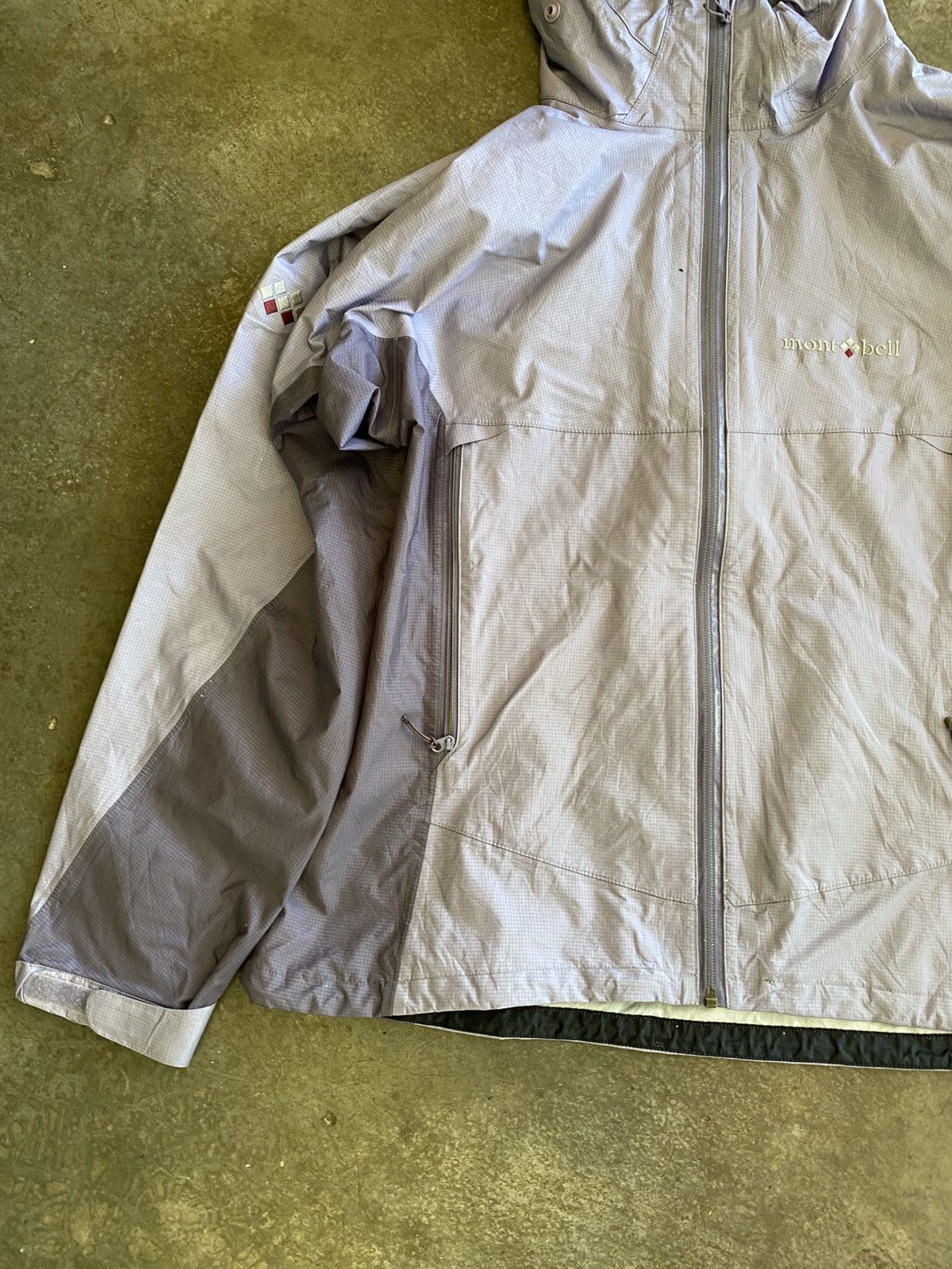 Montbell Vintage Montbell light jacket Size US M / EU 48-50 / 2 - 3 Thumbnail
