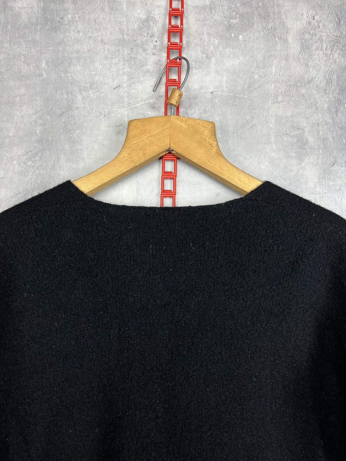 Helmut Lang Helmut Lang Women’s Wool Cashmere Jumper Size S Size S / US 4 / IT 40 - 9 Thumbnail