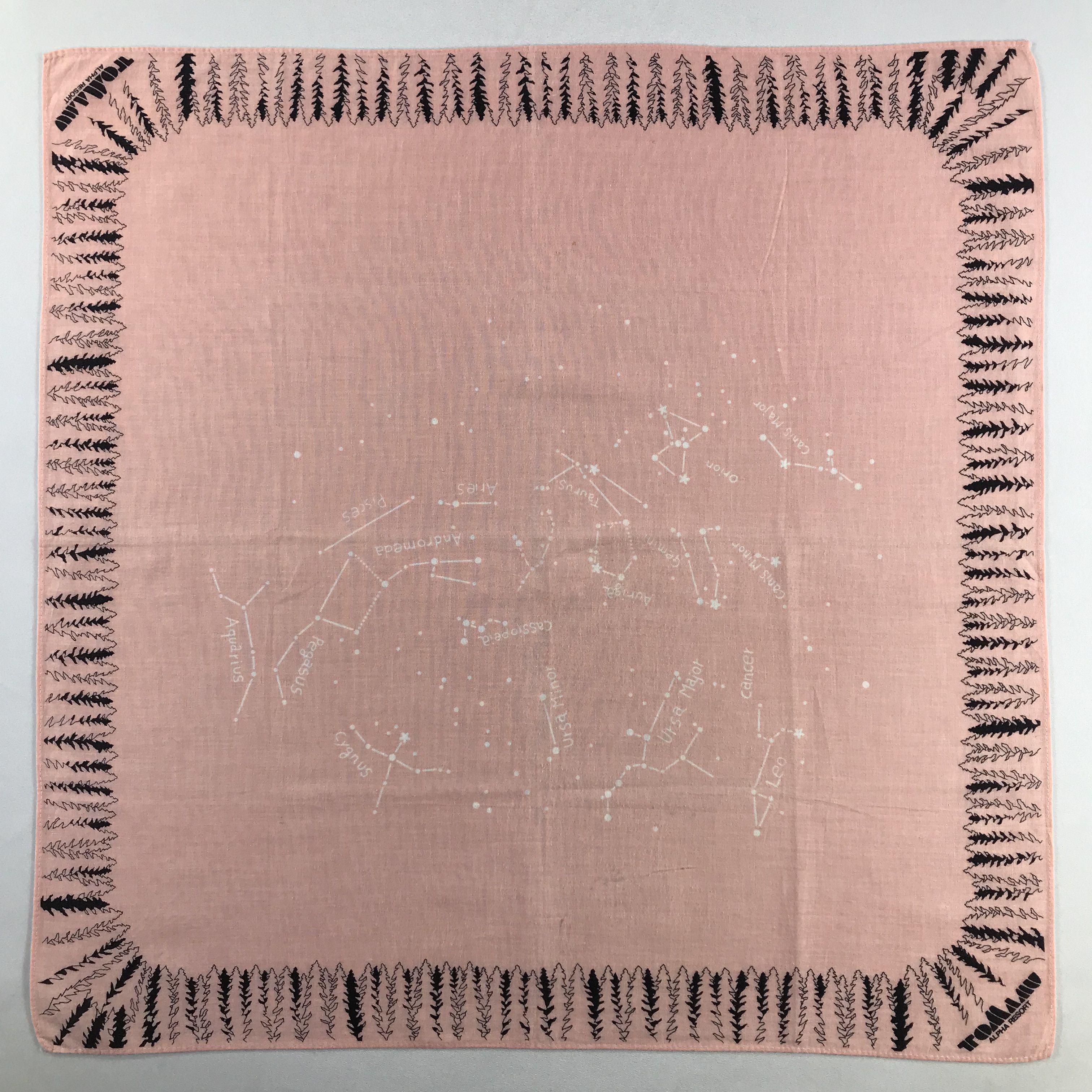 Japanese Brand Japanese Tomamu Handkerchief / Bandana / Neckerchief C656 Size ONE SIZE - 3 Thumbnail
