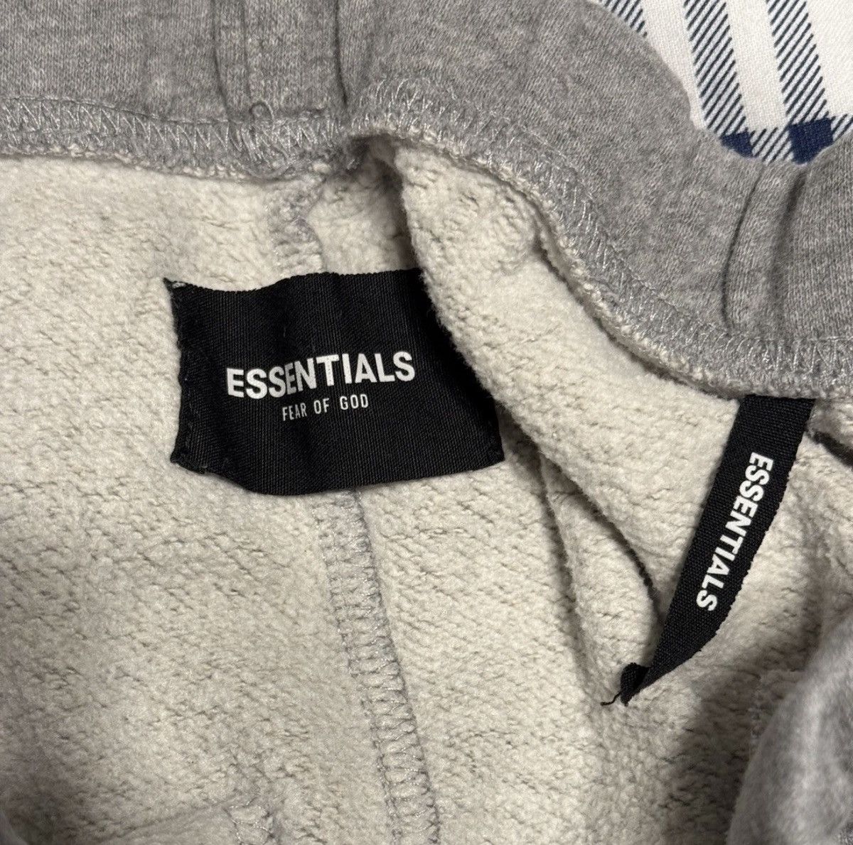 Fear of God Fear of God Essentials Grey 3M Sweatpants Size US 30 / EU 46 - 5 Thumbnail