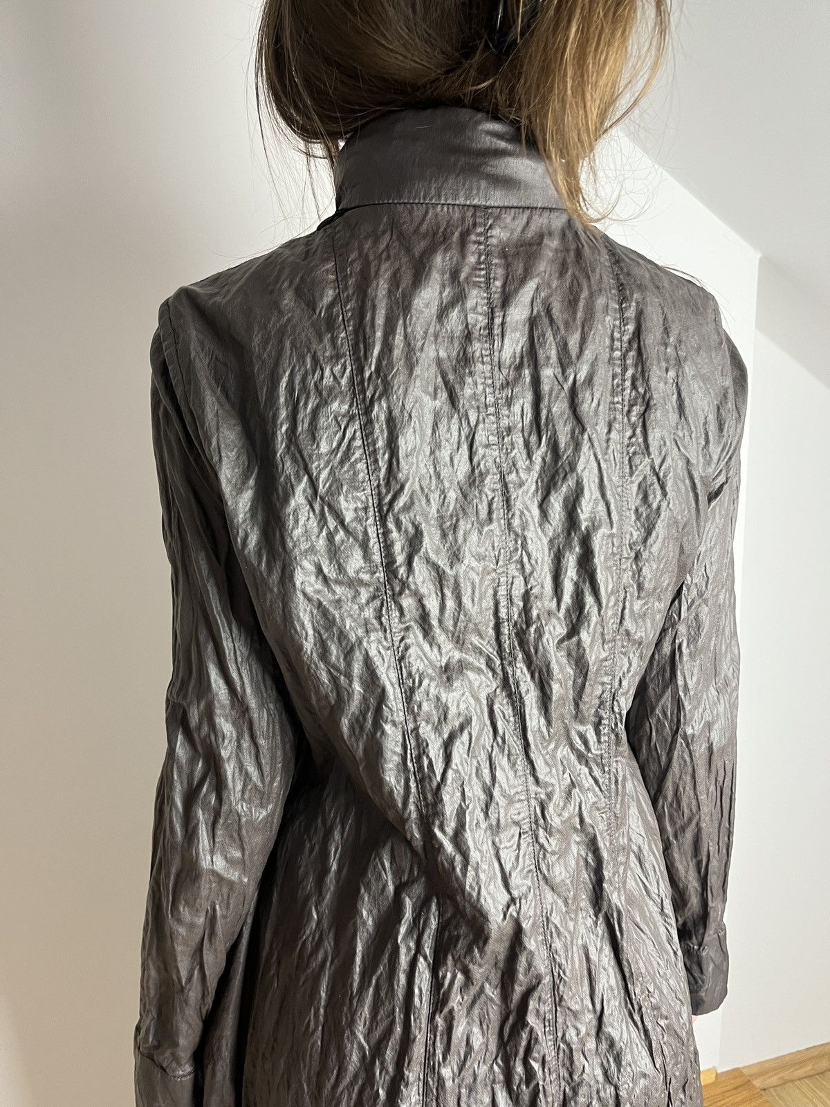 Sarah Pacini DDP Sarah Pacini Gothic Avant-Garde Jacket Size 1 Size S / US 4 / IT 40 - 7 Thumbnail