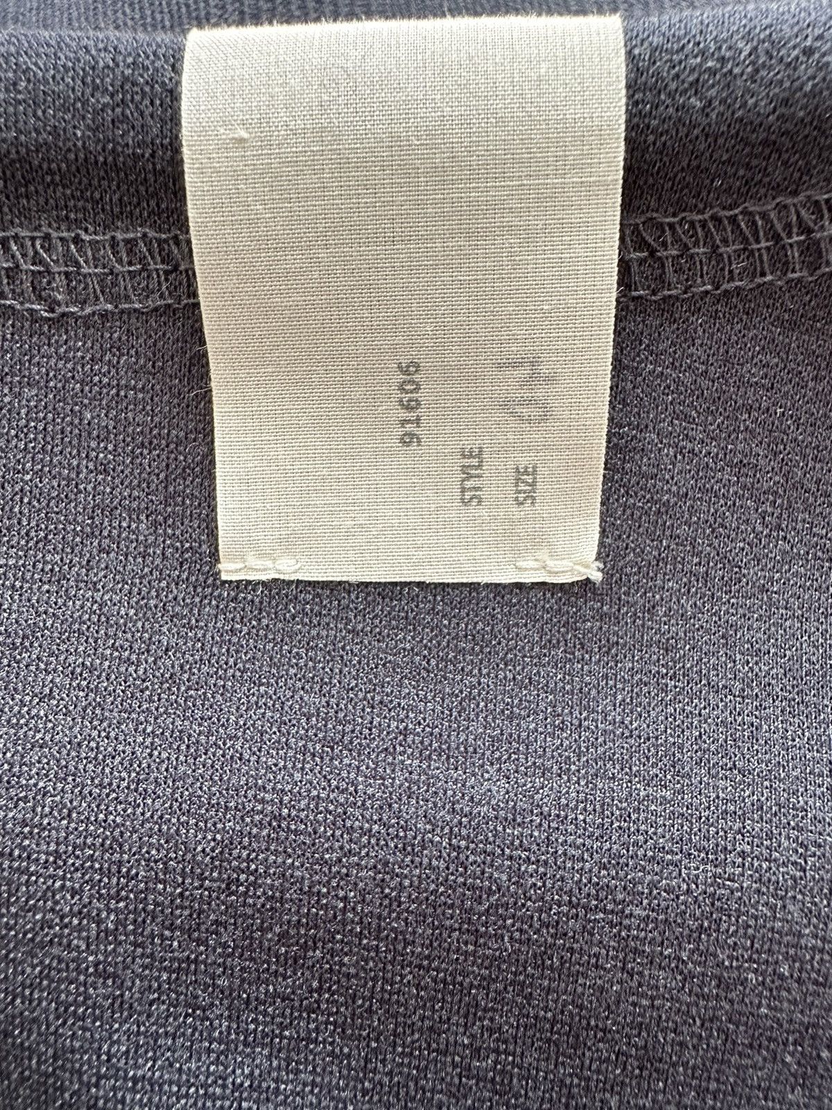 N.Hoolywood Blue/Grey N Hoolywood Cardigan Size US M / EU 48-50 / 2 - 3 Thumbnail