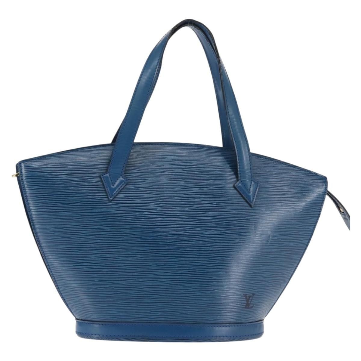 Louis Vuitton Louis Vuitton Saint Jacques Handbag Epi Leather Size ONE SIZE - 1 Thumbnail