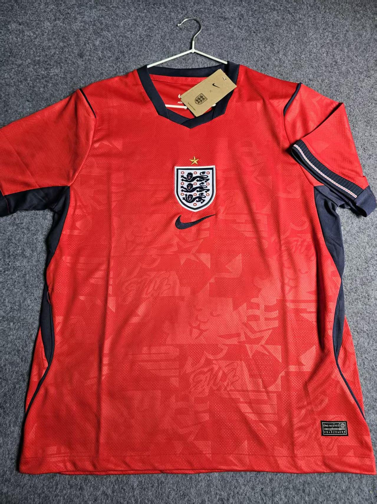 Other England Soccer Jersey Away 2026 World Cup Size US M / EU 48-50 / 2 - 1 Thumbnail