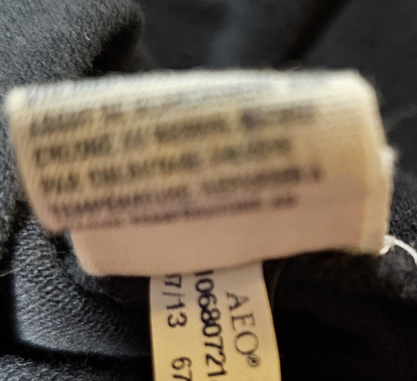 Designer American Eagle XXXL Black Polo Size US XXL / EU 58 / 5 - 8 Thumbnail