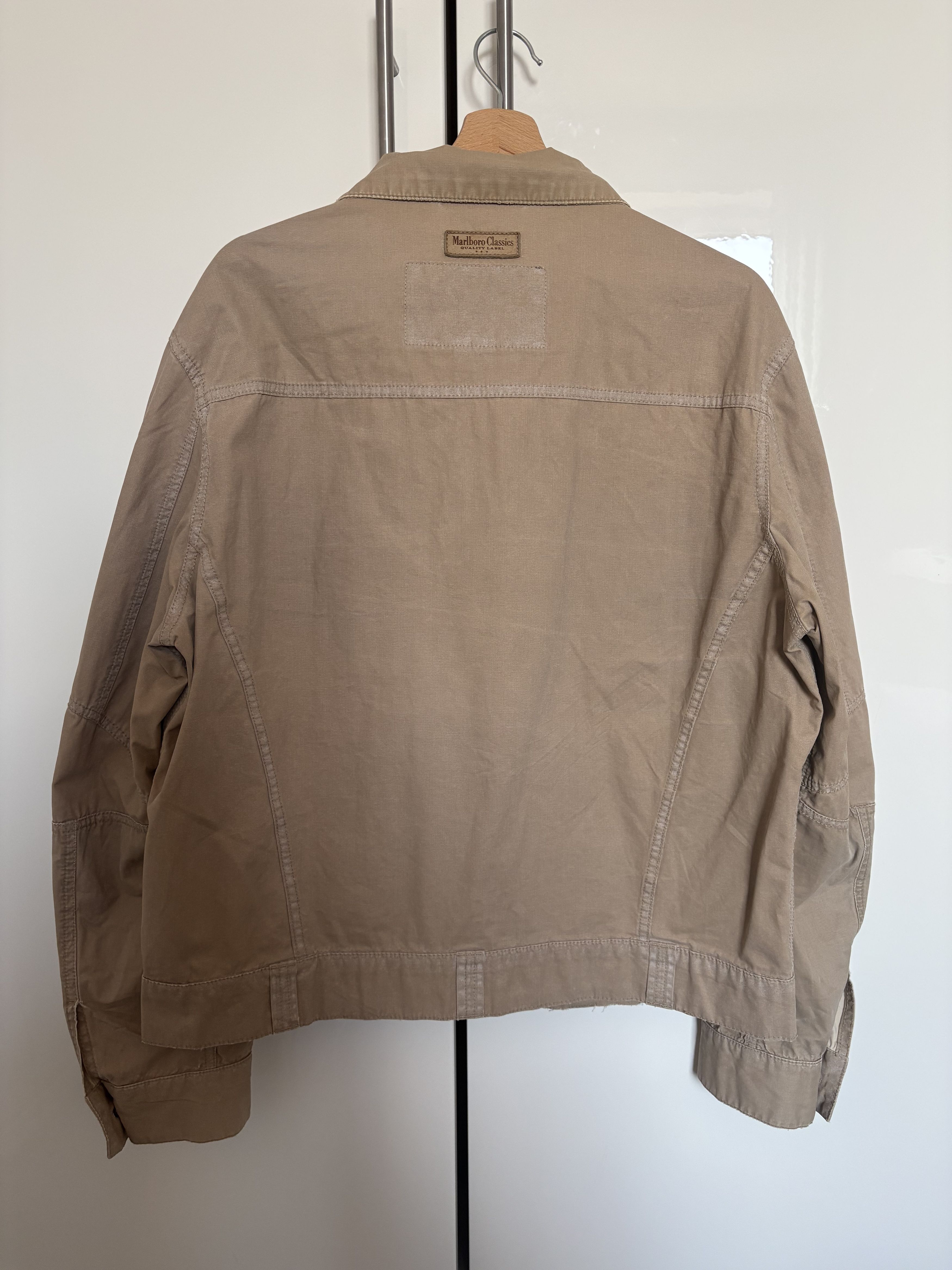 Marlboro Classics Marlboro Jacket Size US XL / EU 56 / 4 - 2 Thumbnail