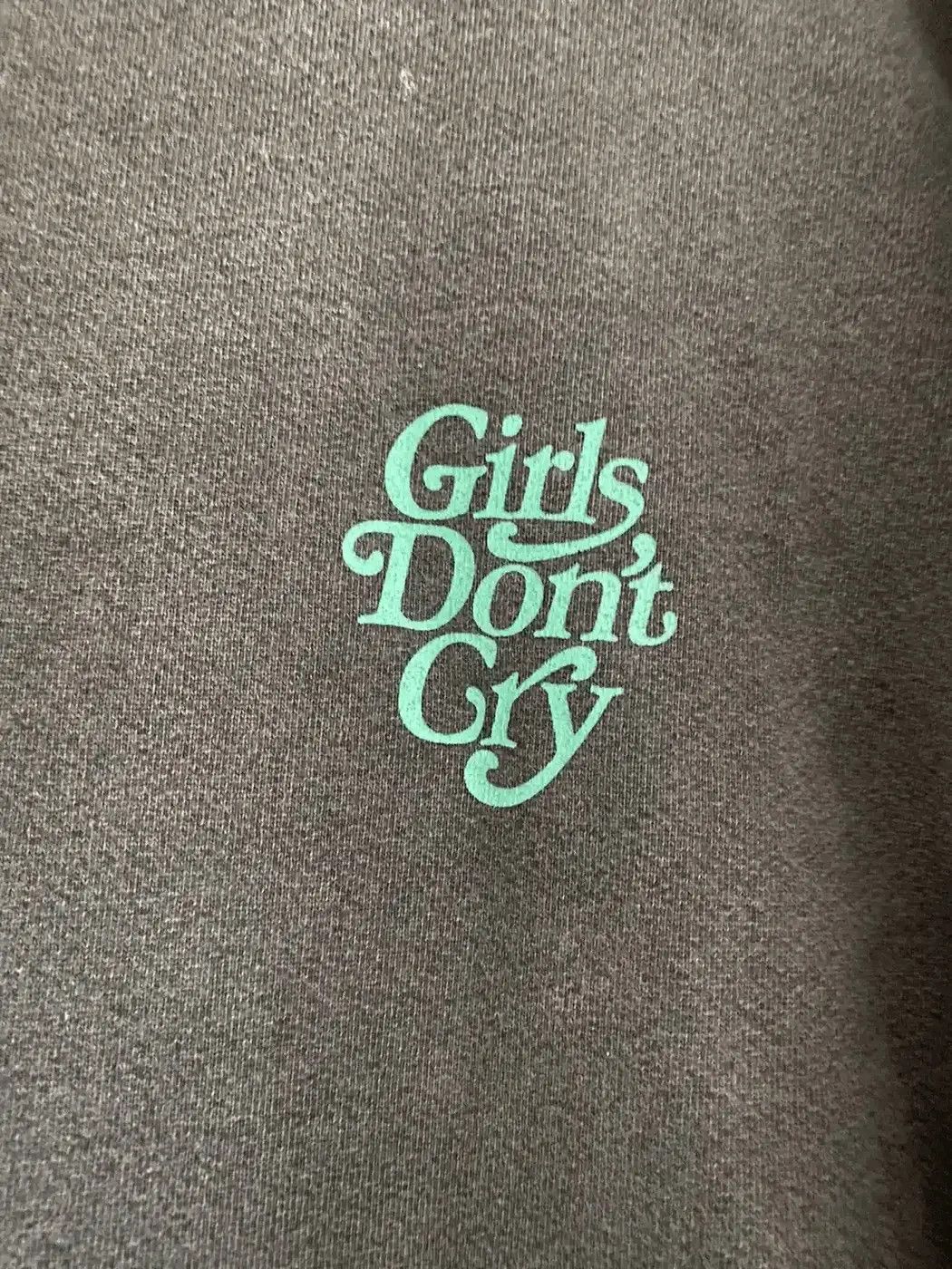Needles Girls Don’t Cry Sweatshirt Size US XL / EU 56 / 4 - 3 Thumbnail