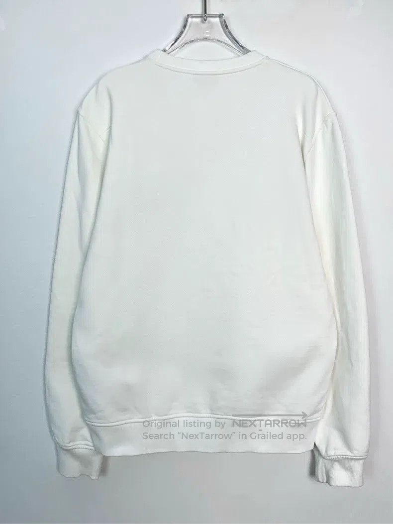 Dior Dior Logo little bee rhinestone round-neck long-sleeved sw Size US M / EU 48-50 / 2 - 2 Thumbnail