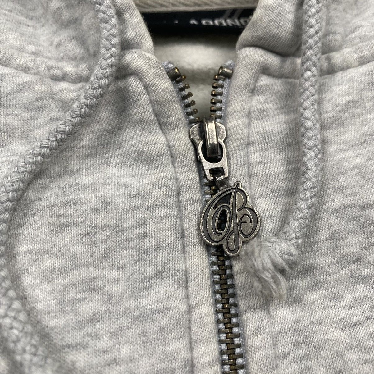 Billabong × Vintage y2k Billabong 73 Surf Zipped Up Size US L / EU 52-54 / 3 - 5 Thumbnail