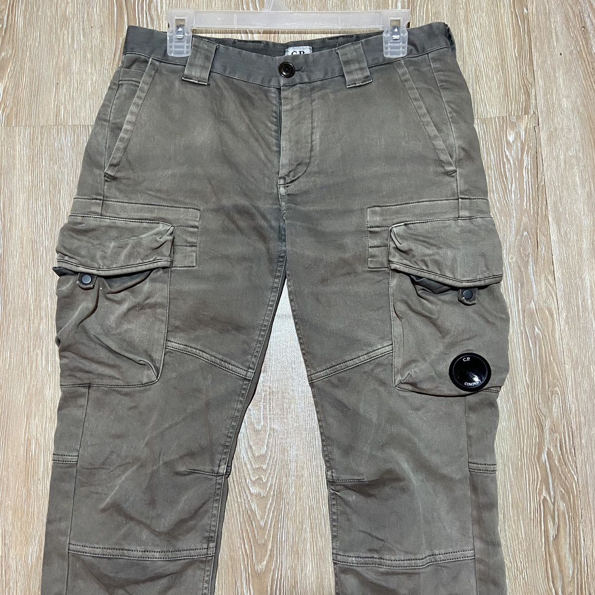 C.P. Company Faded CP Company Cargo Pant Size US 30 / EU 46 - 3 Thumbnail