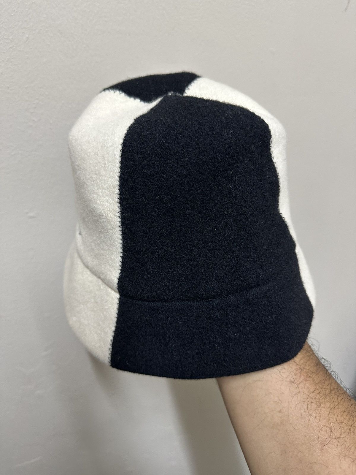 Kenzo VTG 2 Tone Kenzo Bucket Hat Size ONE SIZE - 3 Thumbnail