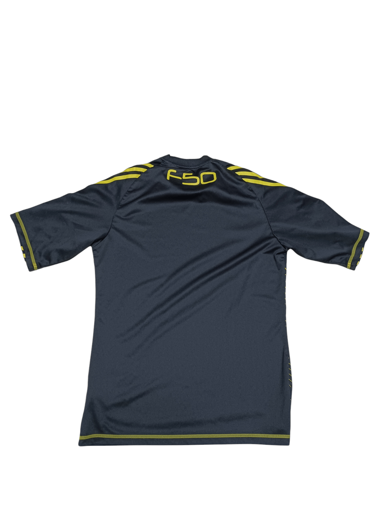Adidas 2010 VINTAGE ADIDAS F 50 FOTBAL SOCCER TEE JERSEY Size US M / EU 48-50 / 2 - 2 Thumbnail