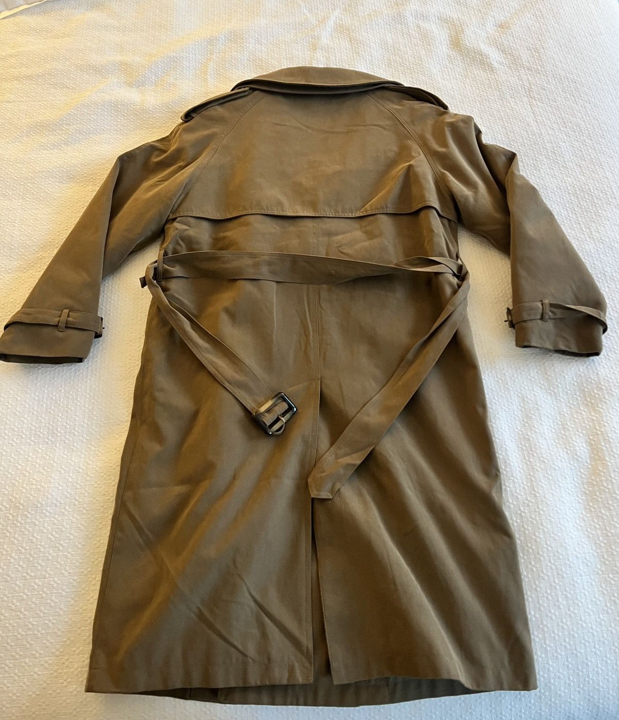 London Fog London Fog Trench Coat Size US S / EU 44-46 / 1 - 3 Thumbnail