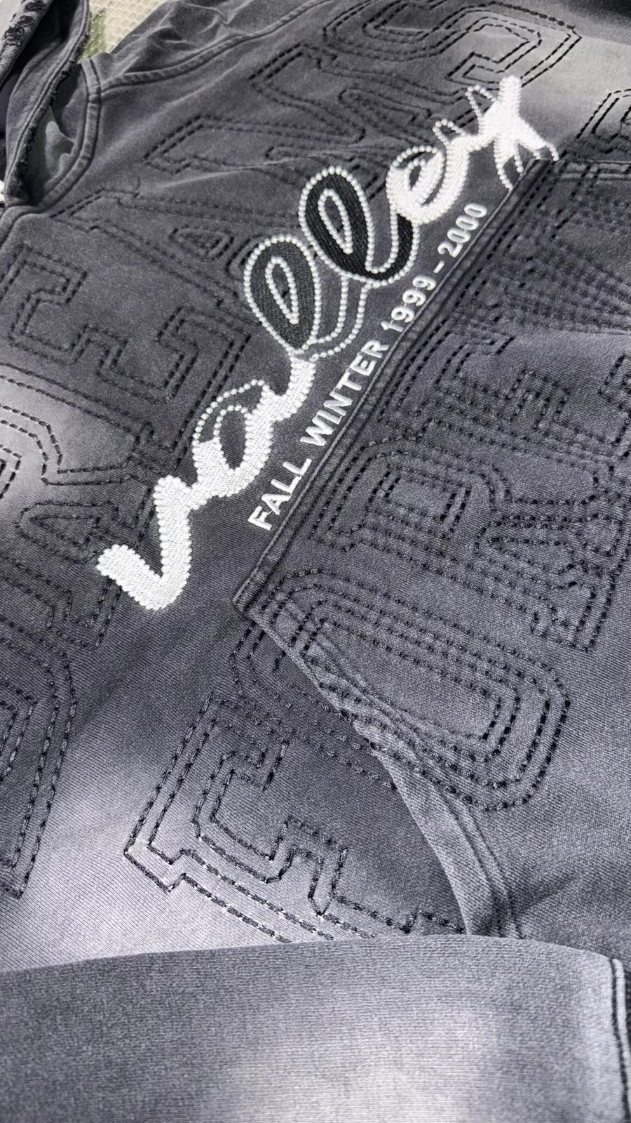 Vale Vale Forever Midnight Hoodie Size US XXL / EU 58 / 5 - 2 Thumbnail