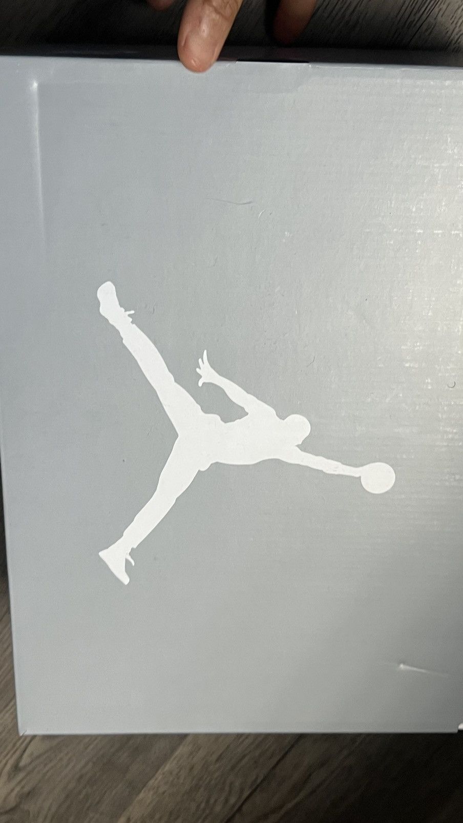 Jordan Brand Jordan 5 wolf grey Size US 8 / EU 41 - 10 Thumbnail