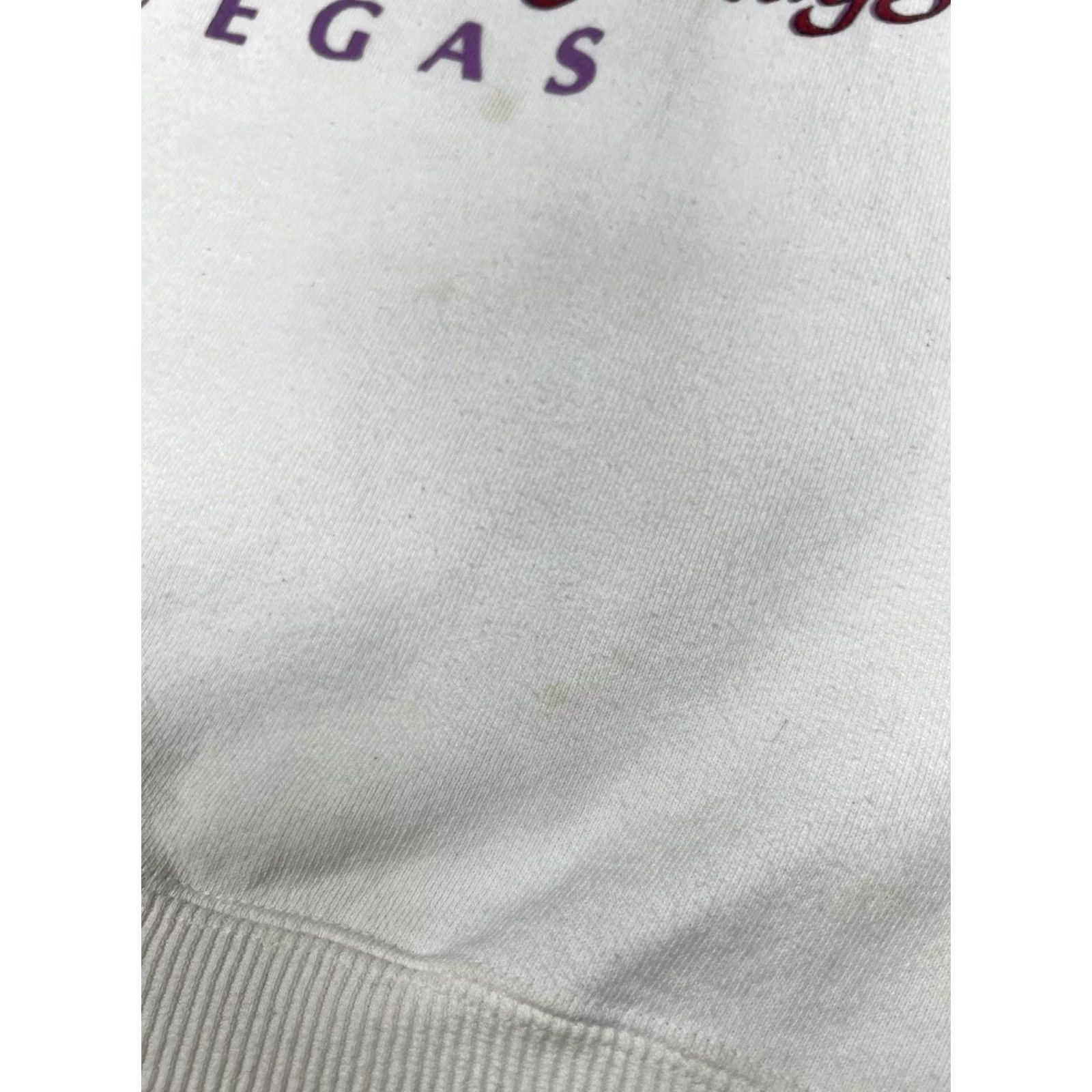 Vintage VINTAGE Siegfried & Roy Sweatshirt Las Vegas White Tiger Christmas Crew Neck Pullover L Men Large White Tigers Graphic Print Size US L / EU 52-54 / 3 - 6 Thumbnail