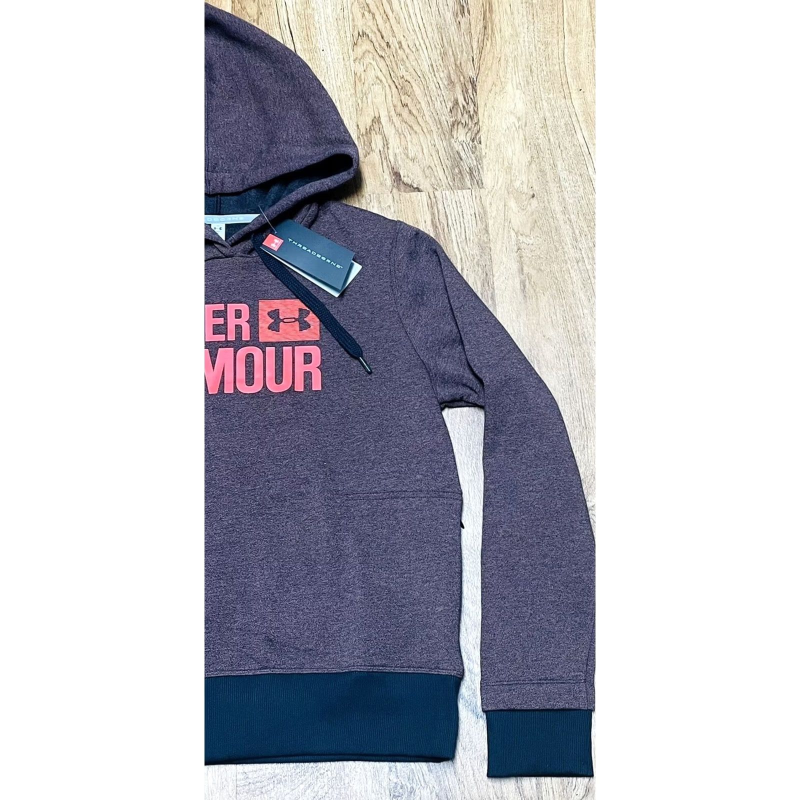 Under Armour VINTAGE? No. Size XL / US 12-14 / IT 48-50 - 2 Thumbnail