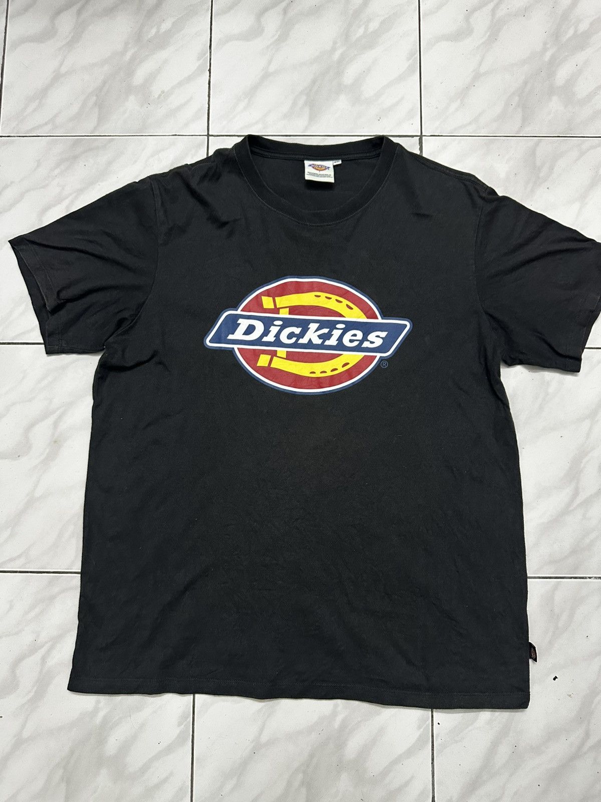 Dickies DICKIES TSHIRT Size US XXL / EU 58 / 5 - 1 Thumbnail
