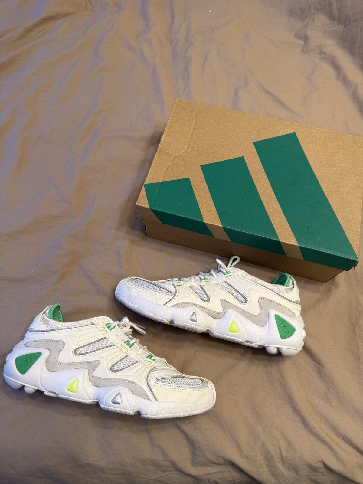 Adidas × Kith Adidas x Kith FYW S-97 Size US 9 / EU 42 - 7 Thumbnail
