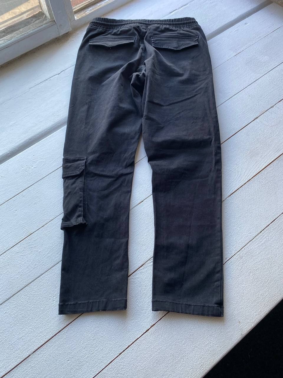 If Six Was Nine × Japanese Brand 90s Japanese Multipocket Gothic Y2k Bondage Mens Pants RARE Size US 32 / EU 48 - 6 Thumbnail