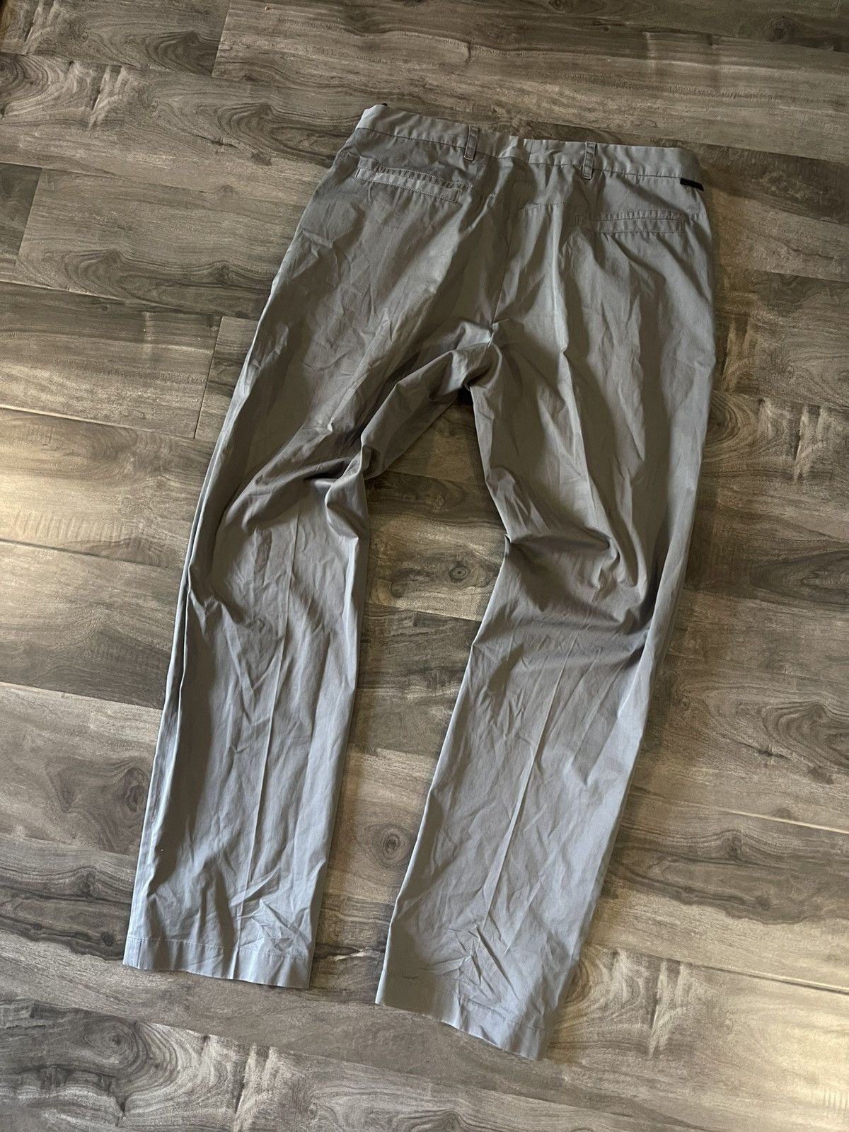 Prada Prada Water Resistant Casual Pants Size US 36 / EU 52 - 2 Thumbnail